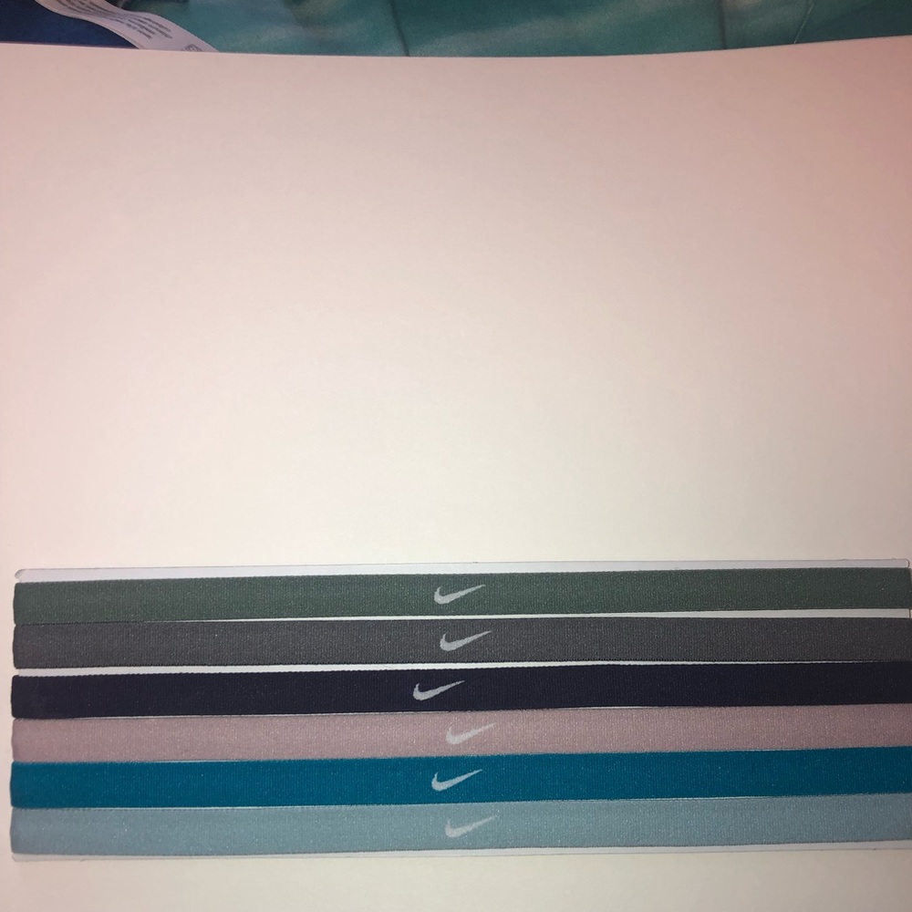 Nike headbands